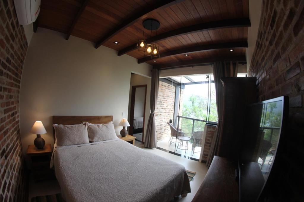Atlantic Forest Room Ангра дос Рейс Екстериор снимка