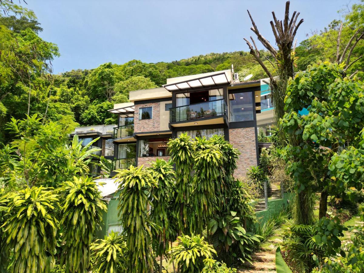 Atlantic Forest Room Ангра дос Рейс Екстериор снимка