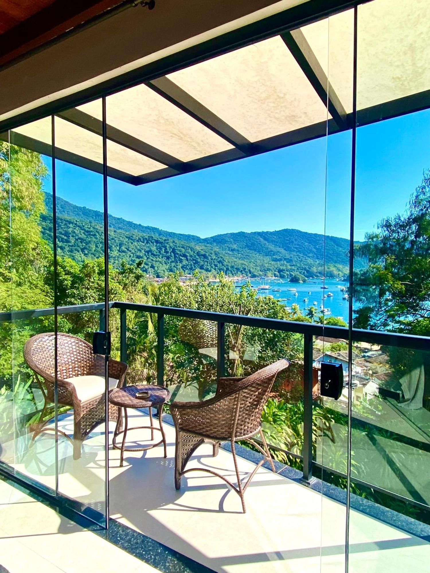 Atlantic Forest Room Ангра дос Рейс Екстериор снимка