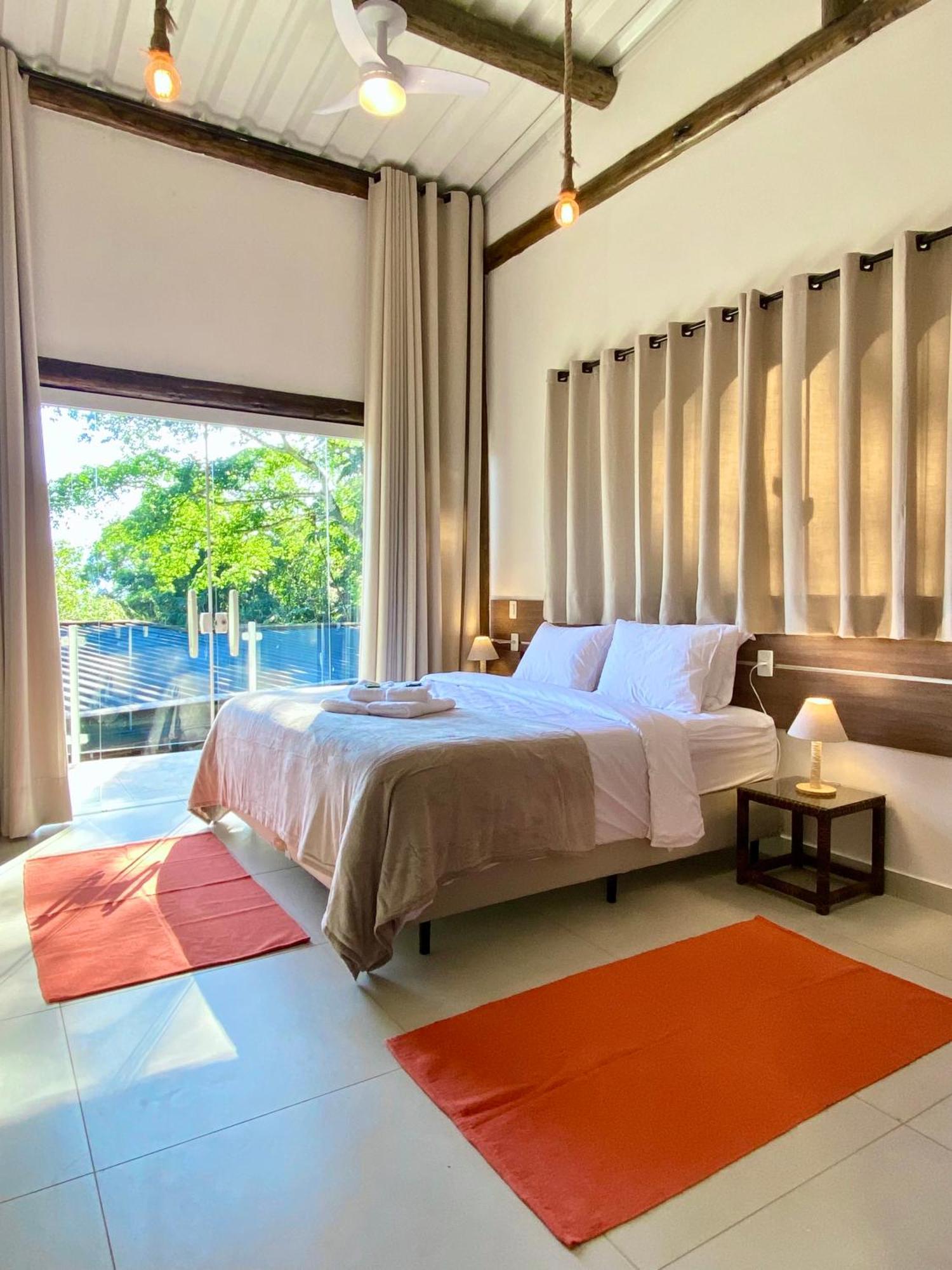 Atlantic Forest Room Ангра дос Рейс Екстериор снимка