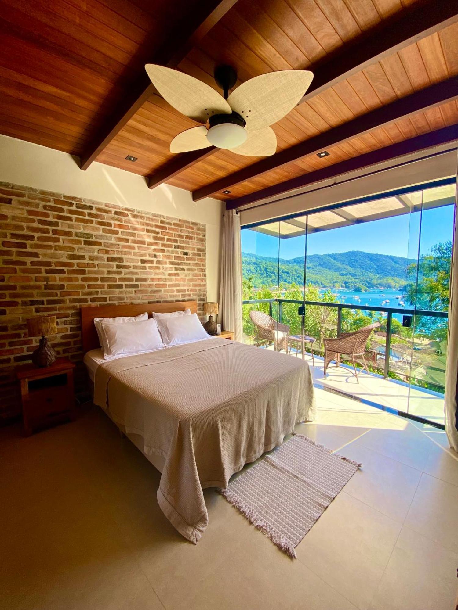 Atlantic Forest Room Ангра дос Рейс Екстериор снимка