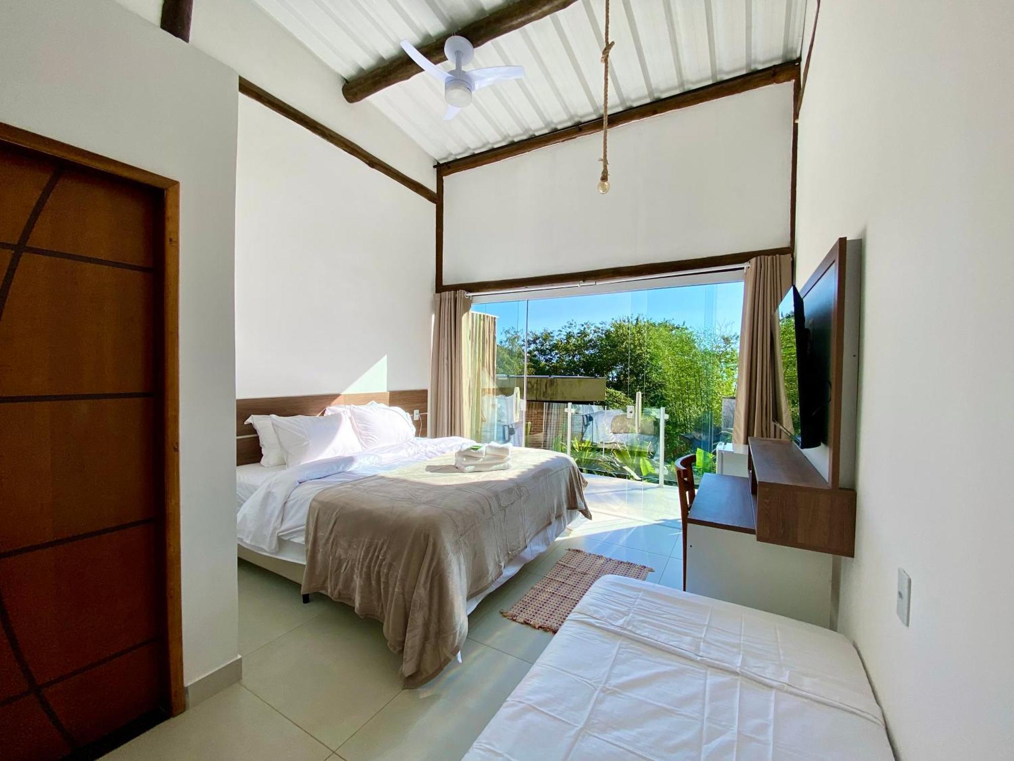 Atlantic Forest Room Ангра дос Рейс Екстериор снимка