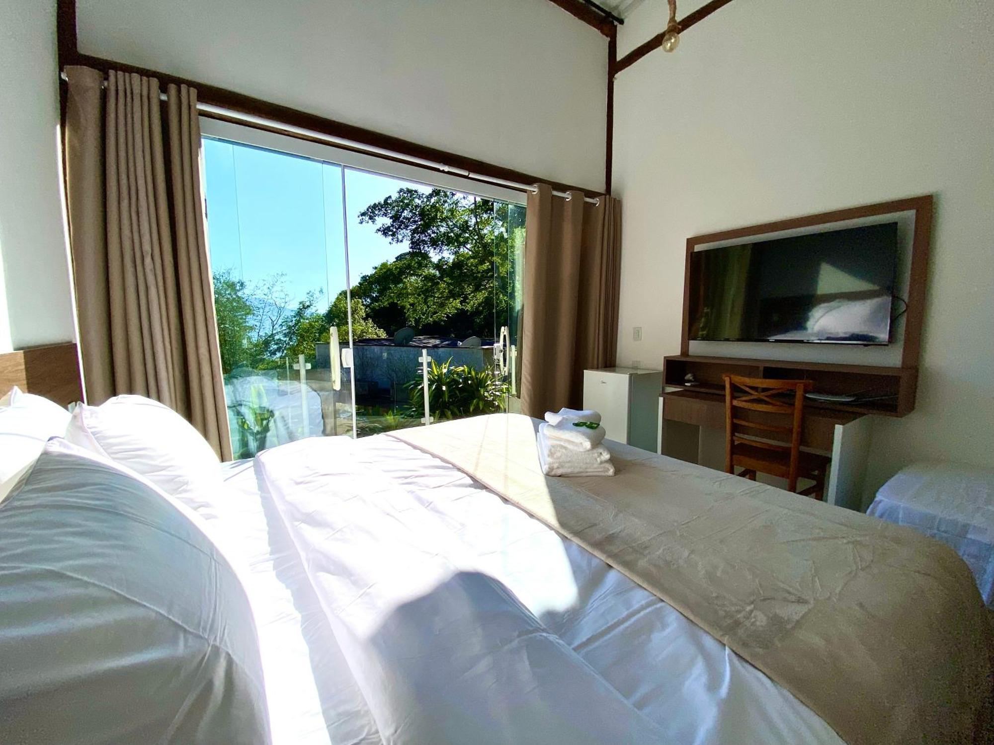 Atlantic Forest Room Ангра дос Рейс Екстериор снимка