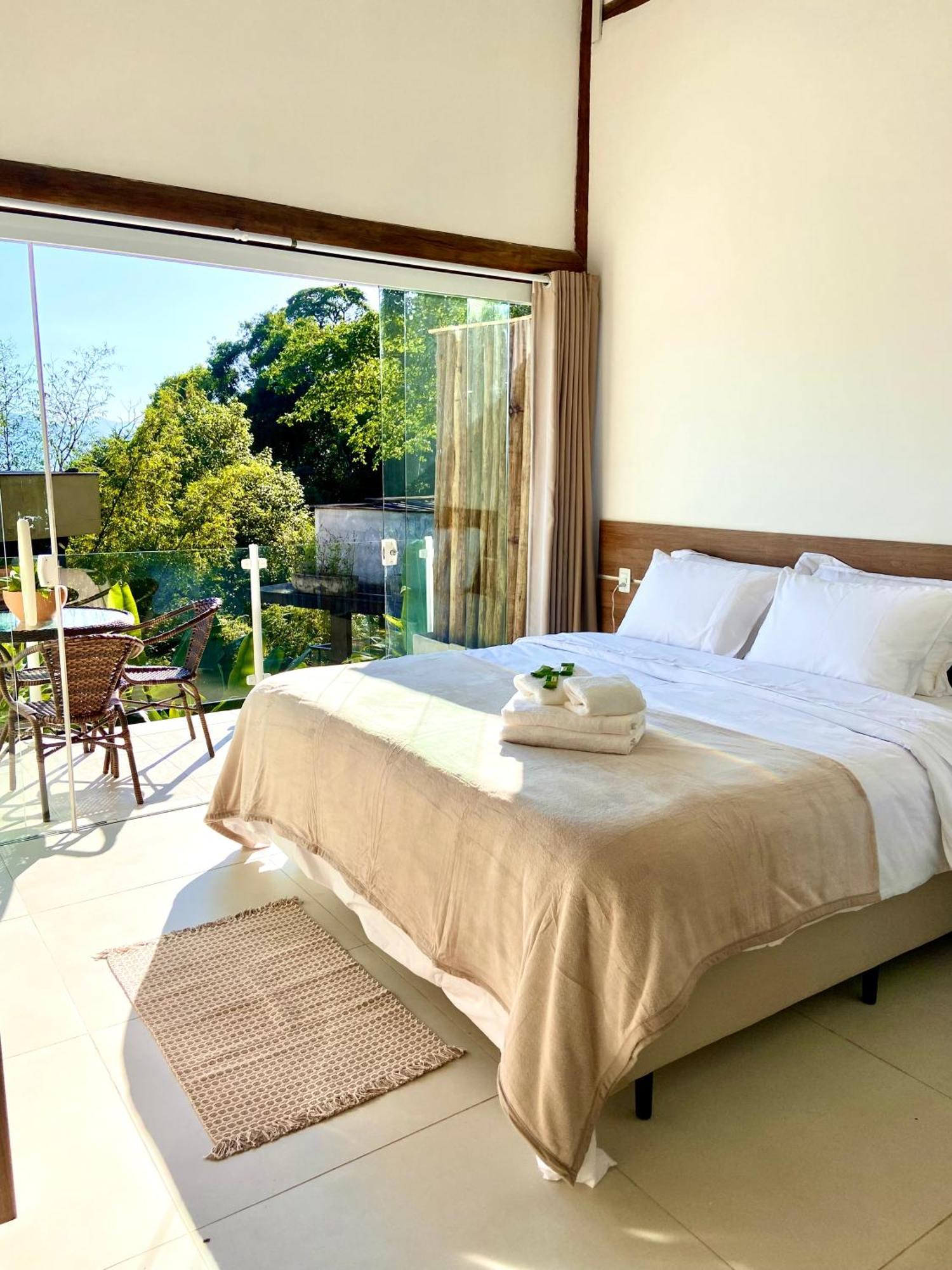 Atlantic Forest Room Ангра дос Рейс Екстериор снимка